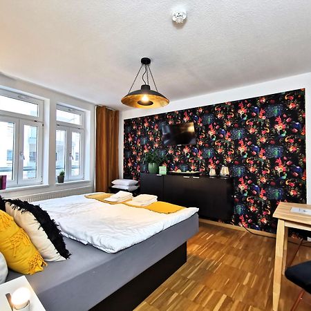 Exklusives Apartment im Zentrum von Erfurt - Meyfartstraße 12 - 6 Exterior foto
