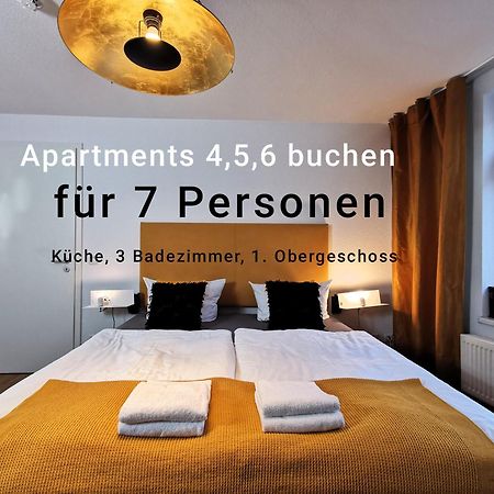 Exklusives Apartment im Zentrum von Erfurt - Meyfartstraße 12 - 6 Exterior foto