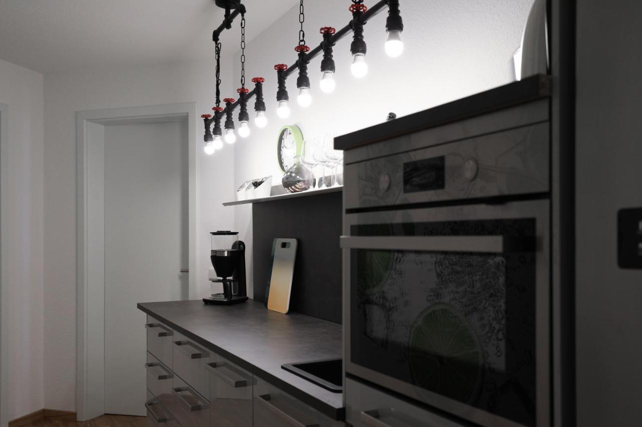 Exklusives Apartment im Zentrum von Erfurt - Meyfartstraße 12 - 6 Exterior foto