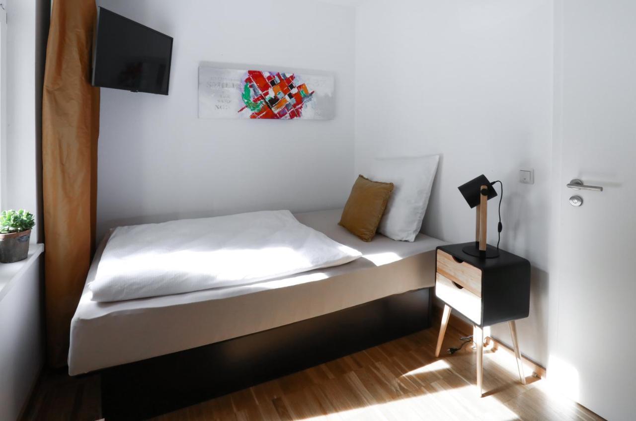 Exklusives Apartment im Zentrum von Erfurt - Meyfartstraße 12 - 6 Zimmer foto