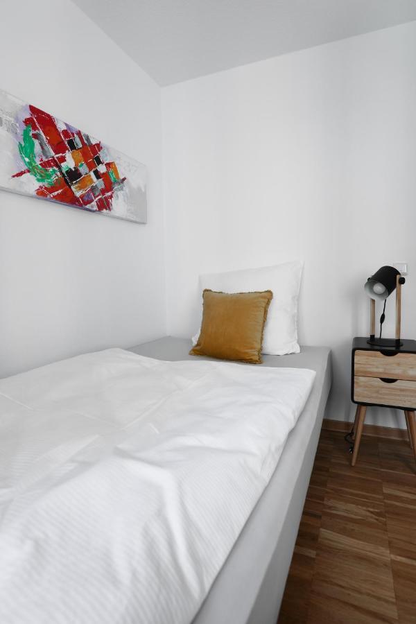 Exklusives Apartment im Zentrum von Erfurt - Meyfartstraße 12 - 6 Exterior foto
