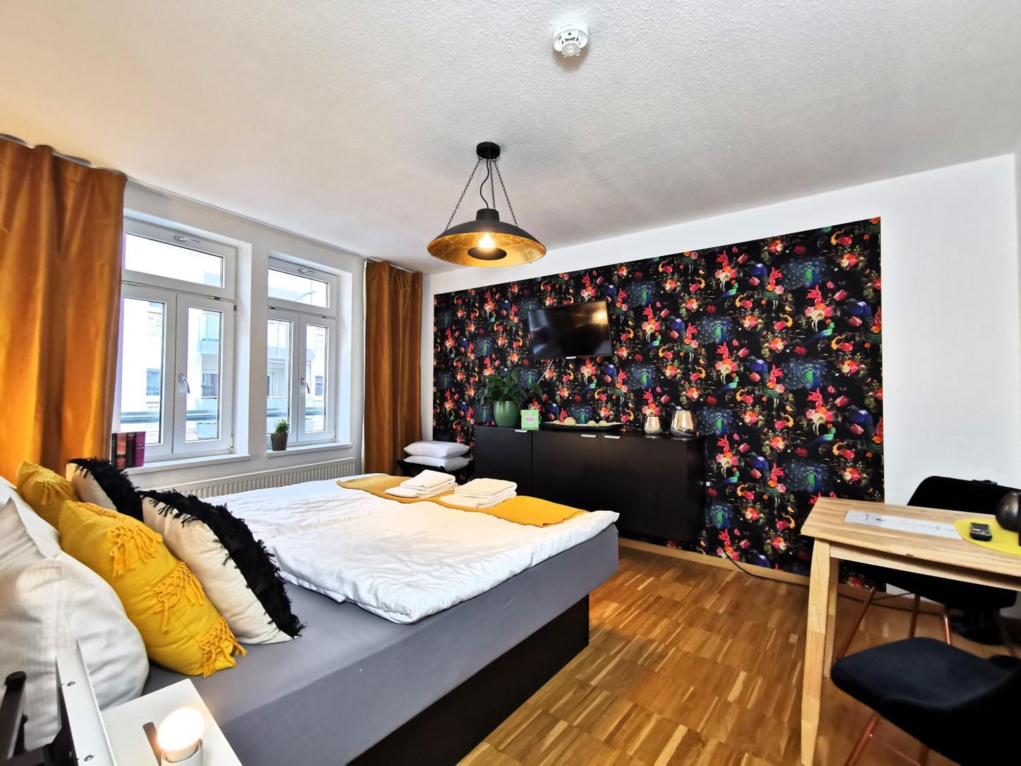 Exklusives Apartment im Zentrum von Erfurt - Meyfartstraße 12 - 6 Exterior foto