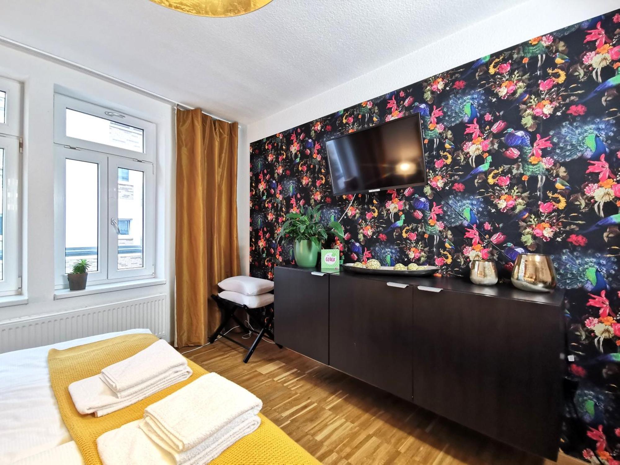 Exklusives Apartment im Zentrum von Erfurt - Meyfartstraße 12 - 6 Exterior foto