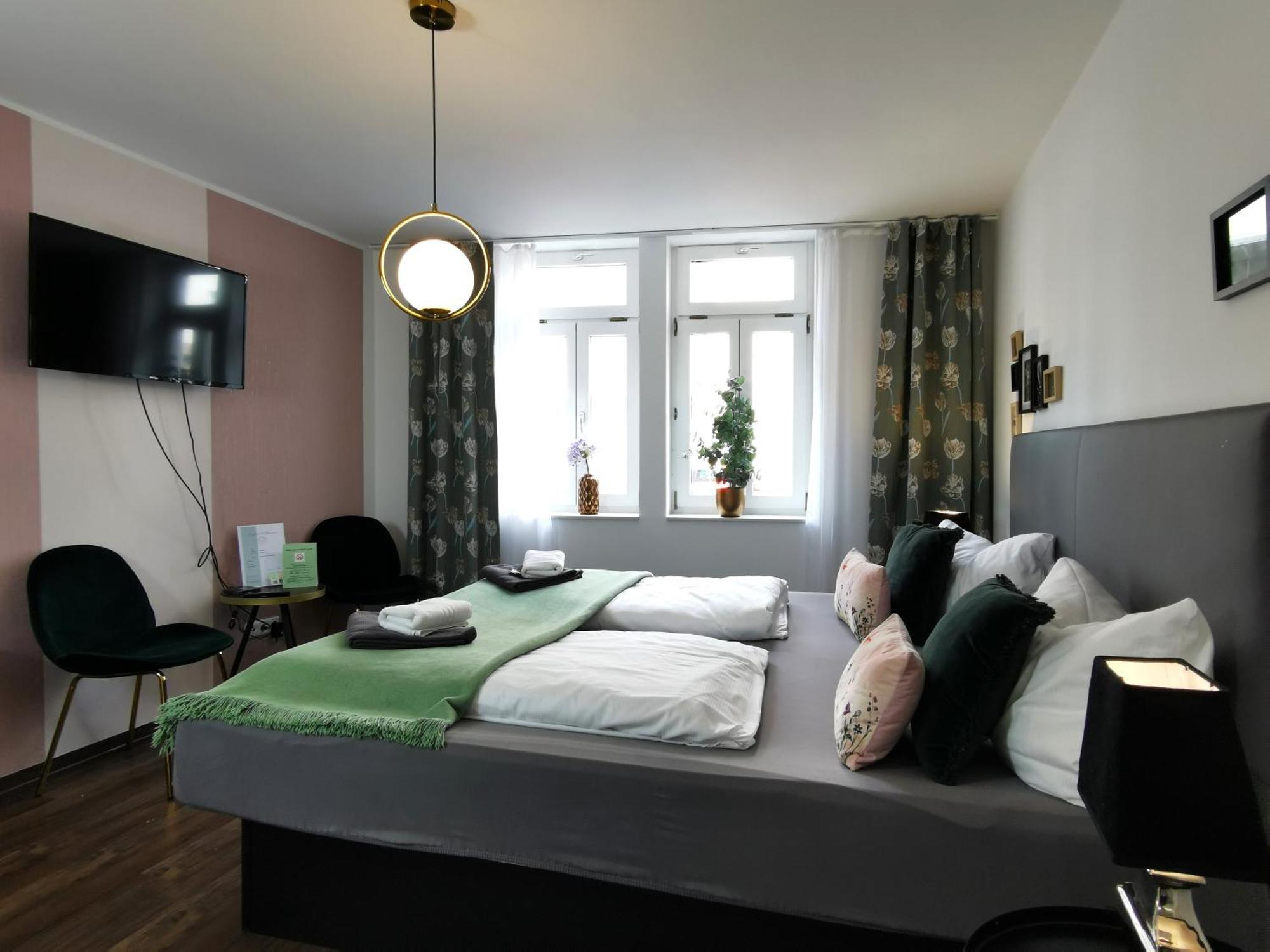 Exklusives Apartment im Zentrum von Erfurt - Meyfartstraße 12 - 6 Exterior foto