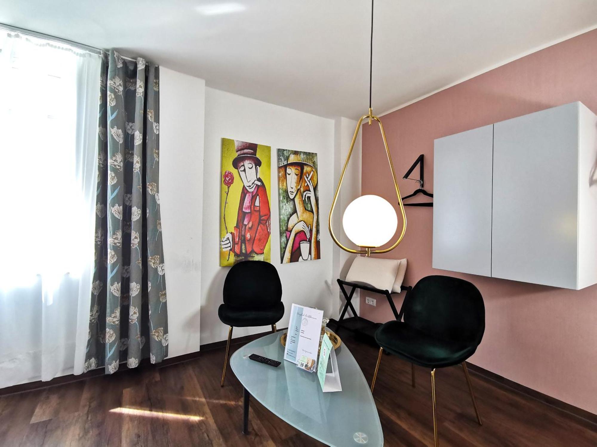 Exklusives Apartment im Zentrum von Erfurt - Meyfartstraße 12 - 6 Exterior foto