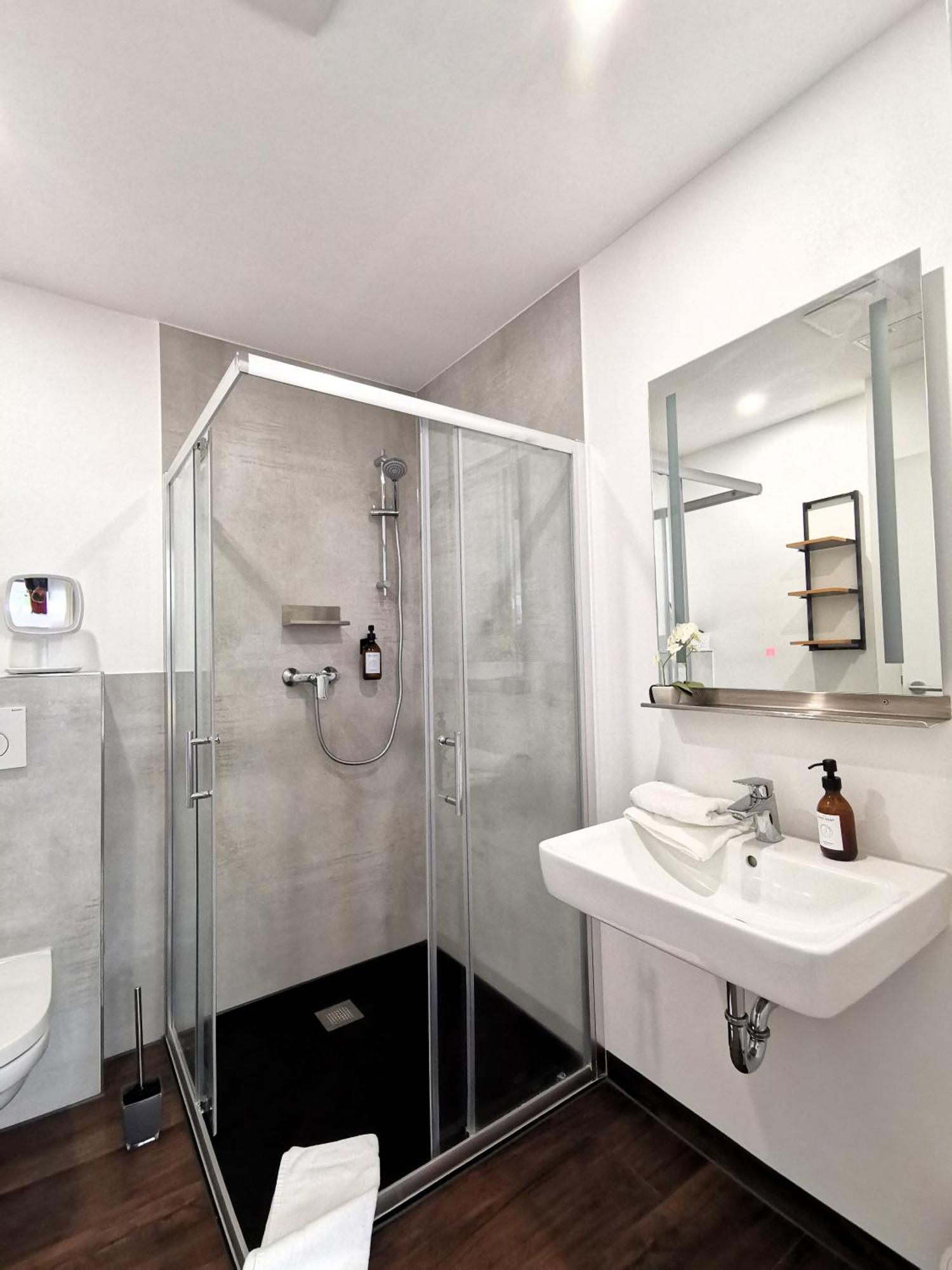 Exklusives Apartment im Zentrum von Erfurt - Meyfartstraße 12 - 6 Exterior foto