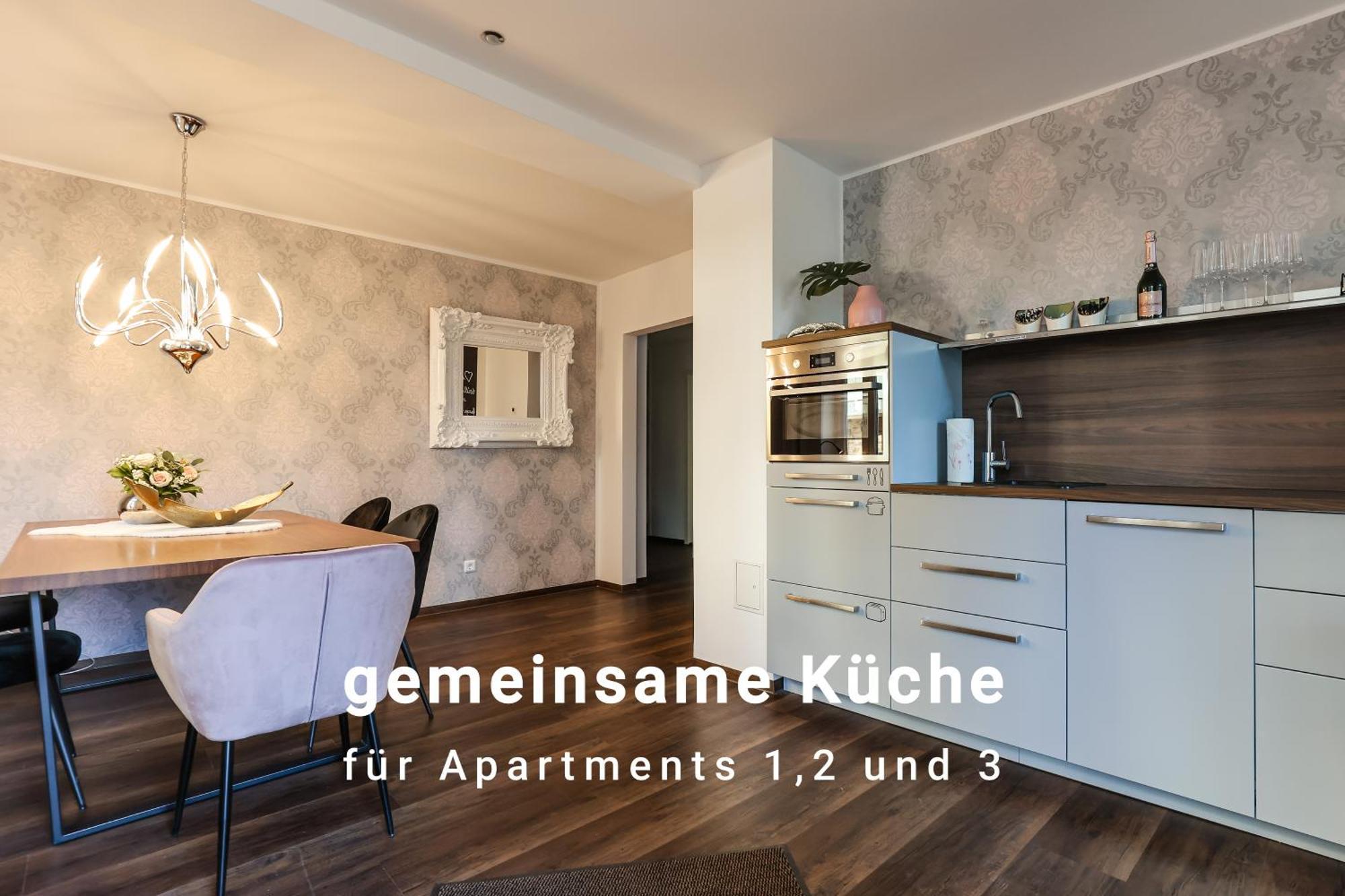 Exklusives Apartment im Zentrum von Erfurt - Meyfartstraße 12 - 6 Exterior foto